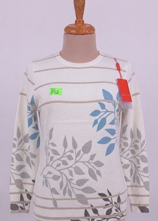Swetry damskie Roz M-3XL, 1 Kolor Paczka 10 szt 1